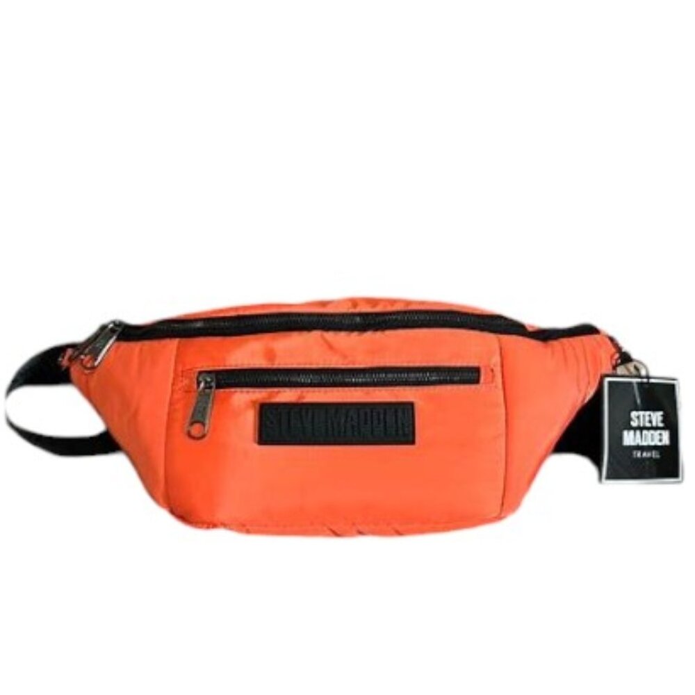 STEVE MADDEN Travel BPLAZZA Sling NWT